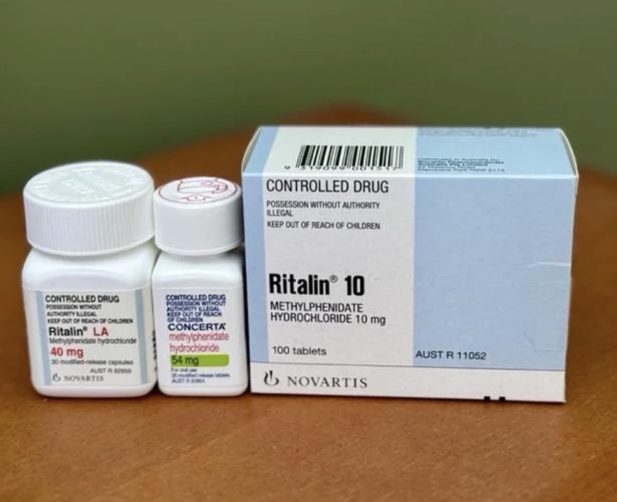 Methylphenidate 